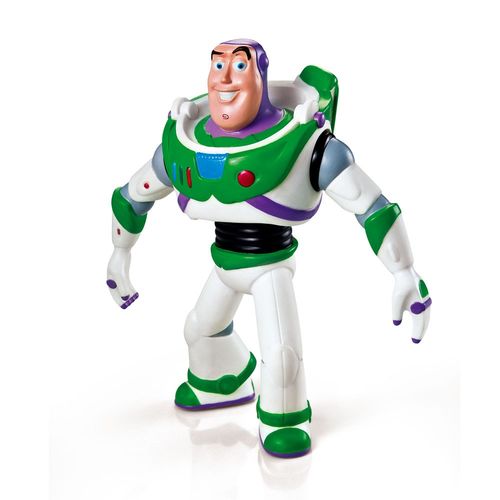 Boneco Vinil Buzz Lightyear - Toy Story - Grow é bom? Vale a pena?
