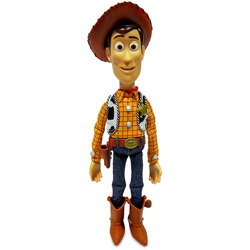 Boneco Woody com som Toy Story - Toyng é bom? Vale a pena?