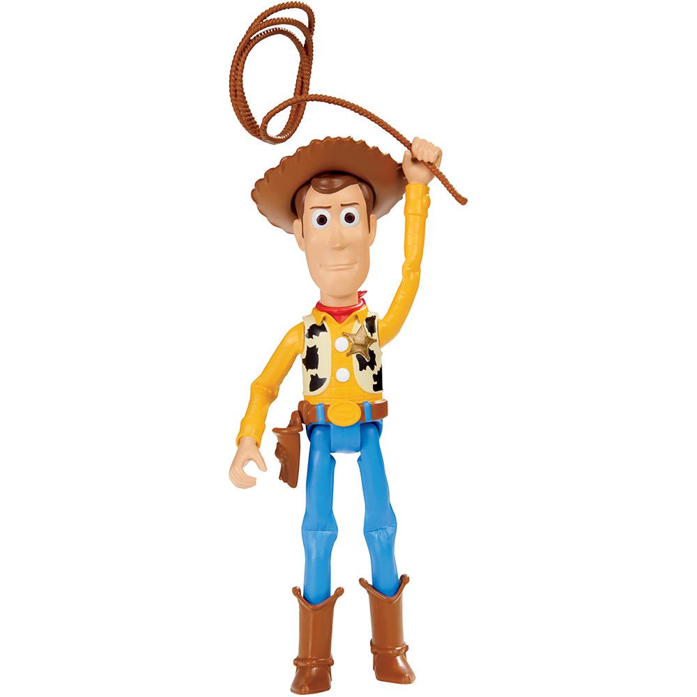 Boneco Woody Cowboy Toy Story 3 Figura Básica Y4713/BFP20 - Mattel é bom? Vale a pena?