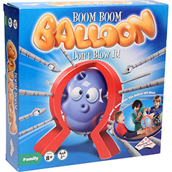 Boom Boom Balão - Bob Esponja é bom? Vale a pena?