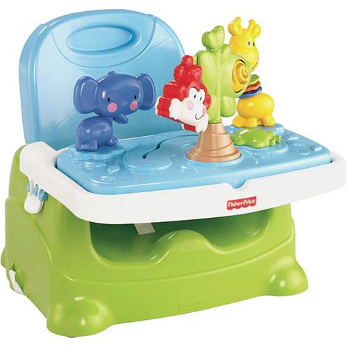 Booster Zoo - Fisher Price é bom? Vale a pena?