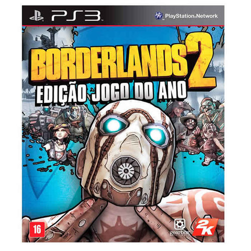 Borderlands 2 - Game Of The Year - PS 3 é bom? Vale a pena?