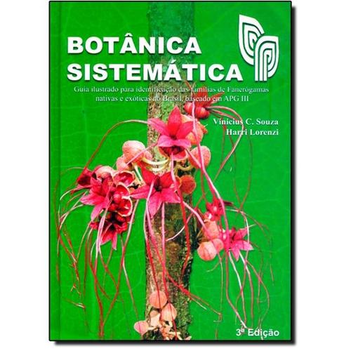 Botânica Sistemática é bom? Vale a pena?