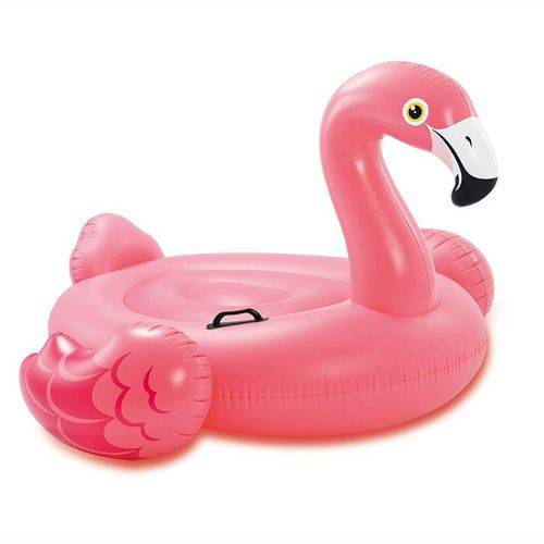 Bote Flamingo Médio - Intex é bom? Vale a pena?