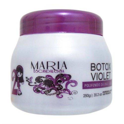 Botox Violet Maria Escandalosa é bom? Vale a pena?
