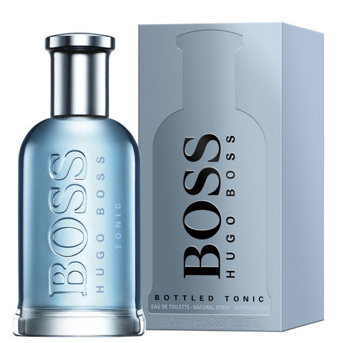 Bottled Tonic Hugo Boss Eau de Toilette - Perfume Masculino 100ml é bom? Vale a pena?