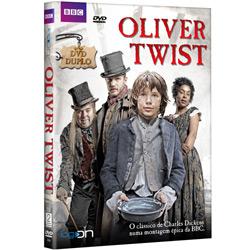 Box: BBC Oliver Twist - 2 DVDs é bom? Vale a pena?