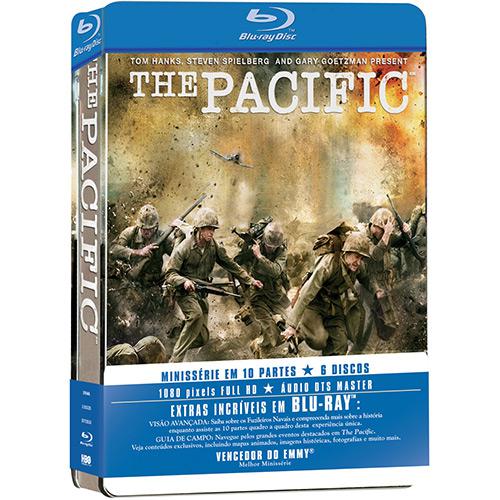 Box Blu-ray The Pacific - 6 Discos é bom? Vale a pena?