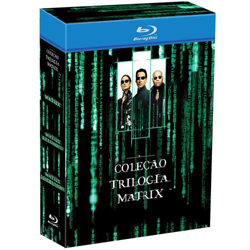 Box Blu-ray Trilogia Matrix: (3 Discos) é bom? Vale a pena?