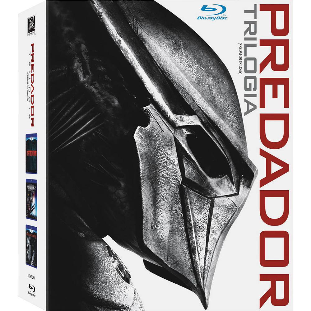 Box Blu-ray Trilogia Predador é bom? Vale a pena?