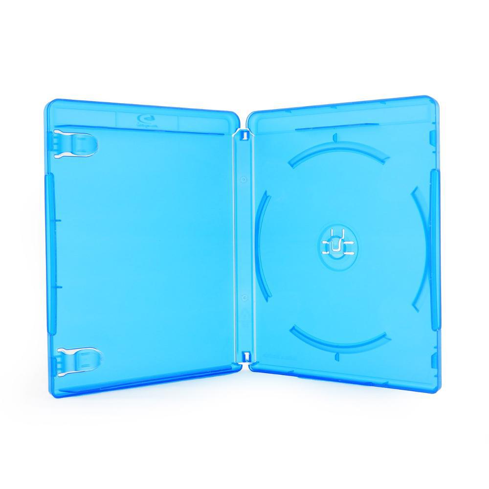 Box Blu-Ray Videolar Azul Com Logo Cromado Em Silk é bom? Vale a pena?