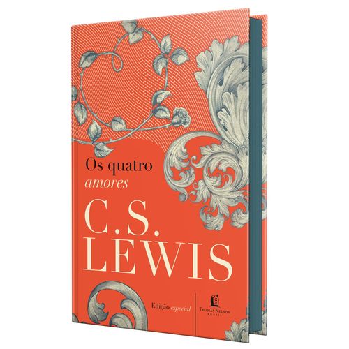 Box - C. S. Lewis - 5 Volumes + Caderno é bom? Vale a pena?