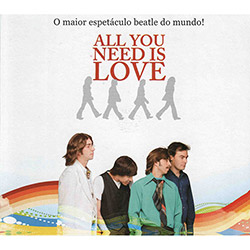 Box CD All You Need Is Love - (3 CDs) é bom? Vale a pena?
