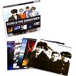BOX CD Echo & The Bunnymen - Original Album Series (5 Discos) é bom? Vale a pena?
