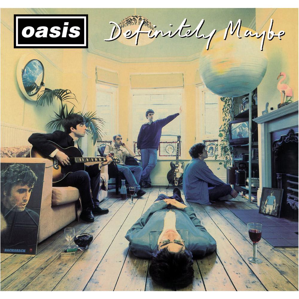 Box CD - Oasis: Definitely Maybe - Remastered (3 Discos) é bom? Vale a pena?