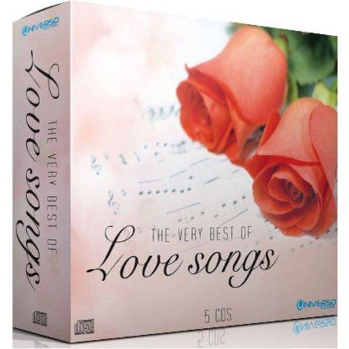 Box Cd The Very Best Of Love Songs é bom? Vale a pena?