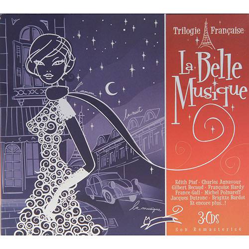 Box CD - Trilogie Francaise: La Belle Musique (3 Discos) é bom? Vale a pena?
