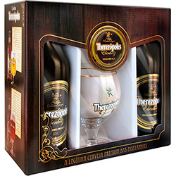 Box Cerveja Brasileira Therezópolis Ebenholz com 2 Garrafas 600ml + Tulipa é bom? Vale a pena?