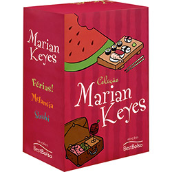 Box Coleção Marian Keyes: Melancia, Sushi e Férias! - Edição Econômica é bom? Vale a pena?