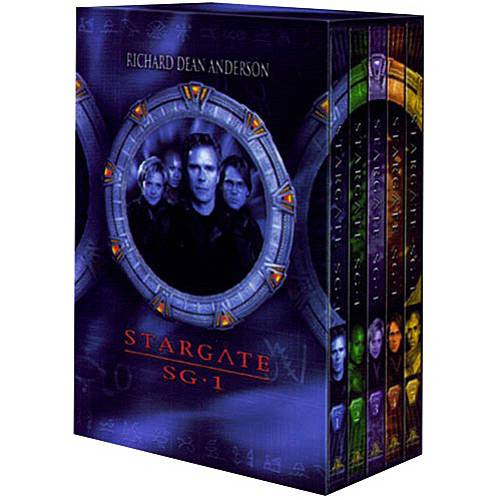 Box Coleção Stargate (Sg1) - 1ª Temporada (5 DVDs) é bom? Vale a pena?