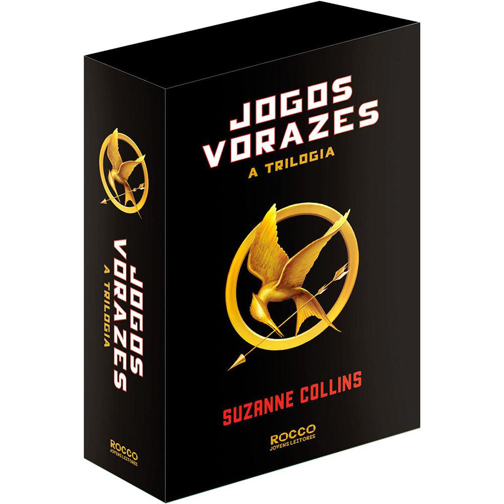 Box de Livros - Jogos Vorazes (3 Volumes) é bom? Vale a pena?
