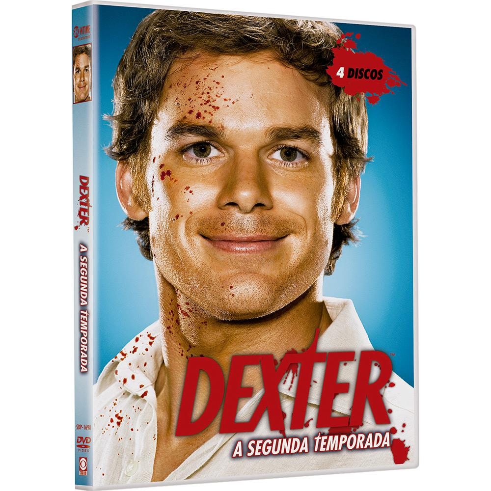 Box: Dexter - 2ª Temporada (4 DVDs) é bom? Vale a pena?