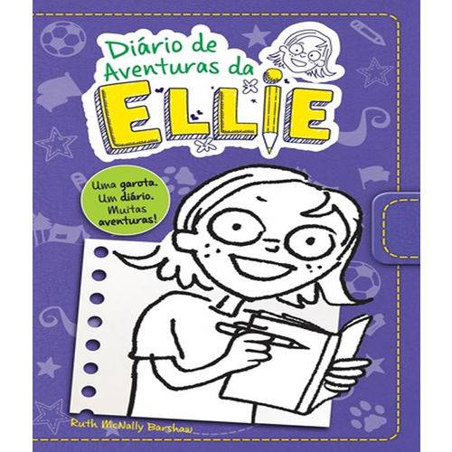 Box - Diario de Aventuras da Ellie é bom? Vale a pena?