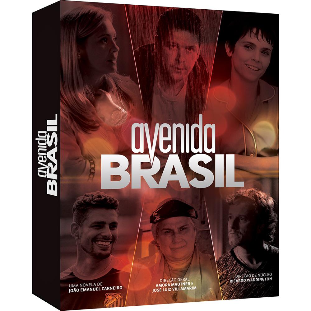 Box DVD - Avenida Brasil é bom? Vale a pena?