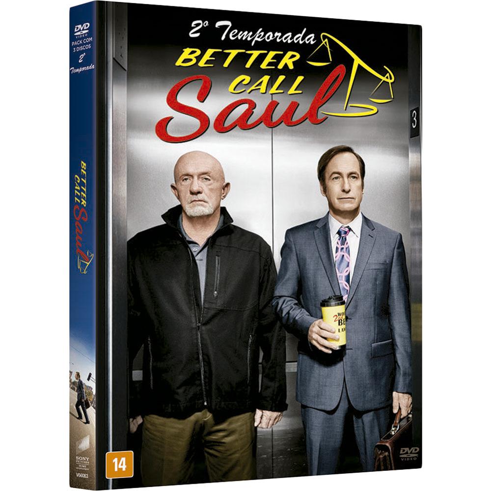 Box DVD Better Call Saul - 2ª Temporada é bom? Vale a pena?