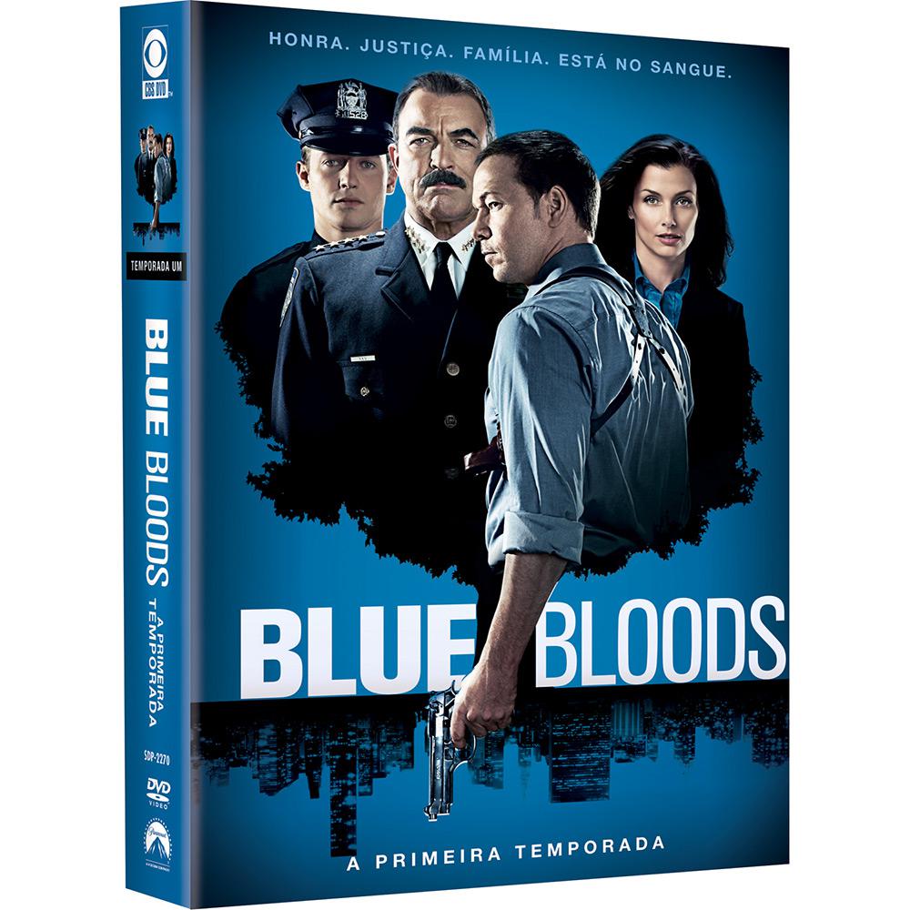 Box DVD Blue Bloods - 1ª Temporada é bom? Vale a pena?