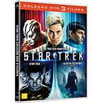 Box DVD - Coleção Star Trek (3 Discos) é bom? Vale a pena?