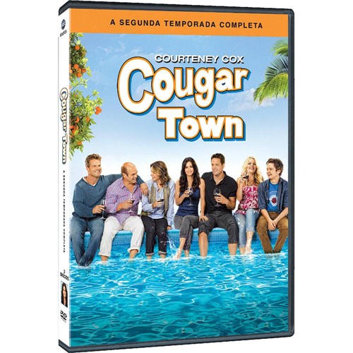 Box DVD Cougar Town - a Segunda Temporada Completa (Triplo) é bom? Vale a pena?