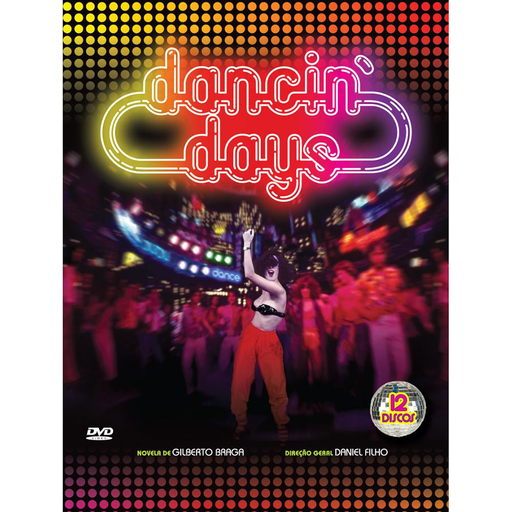 Box DVD Dancin Days é bom? Vale a pena?