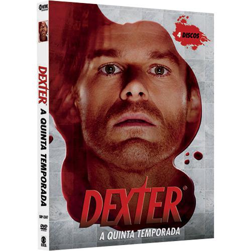 Box DVD Dexter - 5º Temporada (4 DVDs) é bom? Vale a pena?