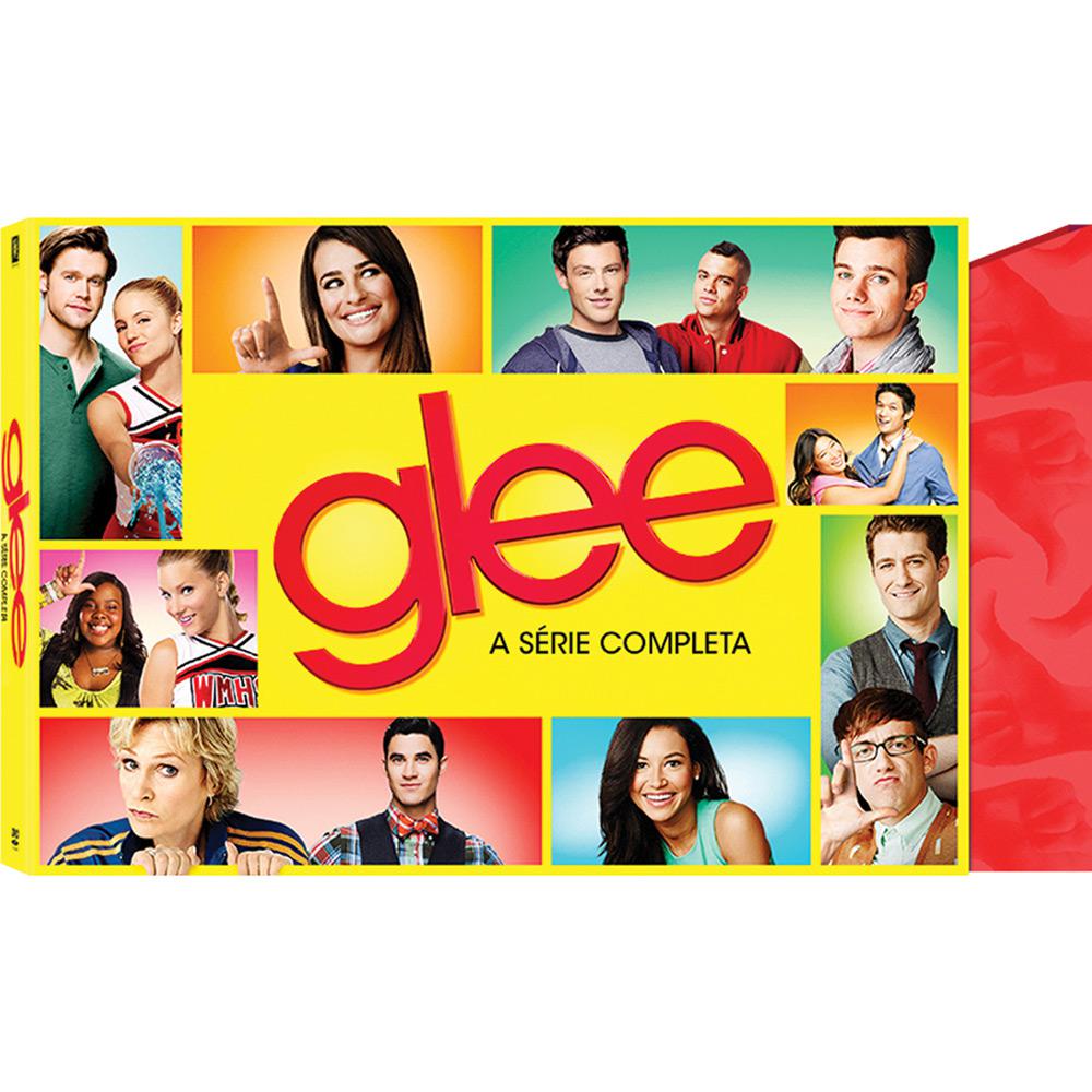Box DVD - Glee - 1ª a 6ª Temporada (37 Discos) é bom? Vale a pena?