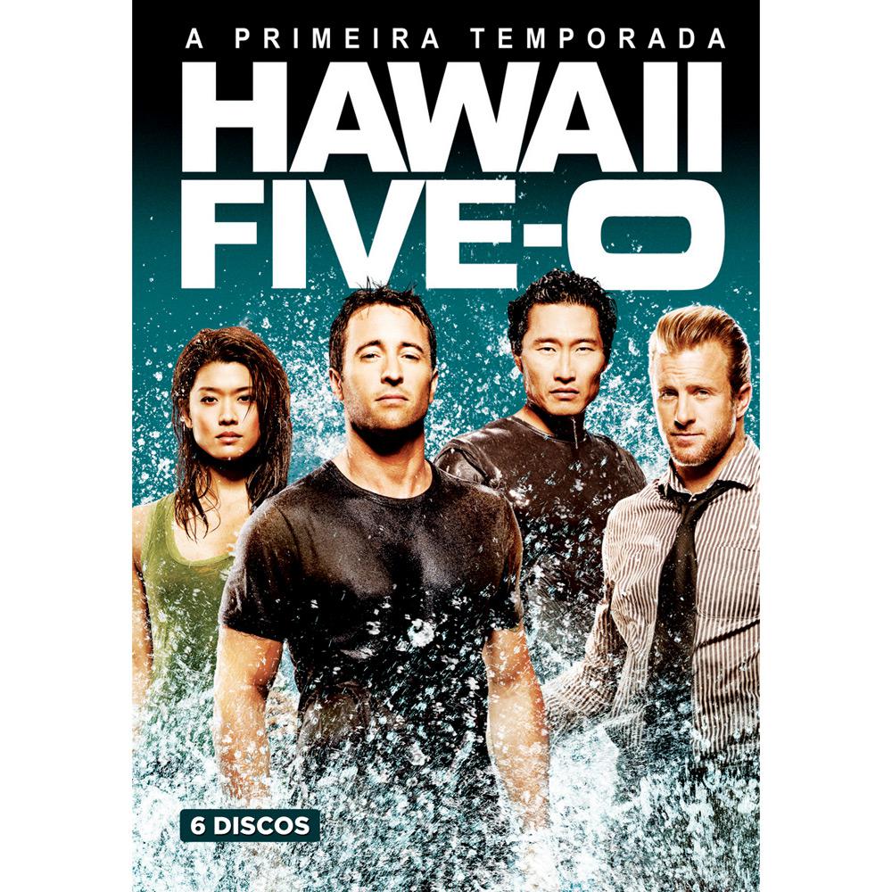 Box DVD Hawaii 5.0 - 1ª Temporada (6 Discos) é bom? Vale a pena?