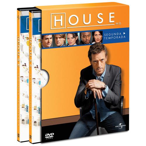 Box DVD House: 2ª Temporada - (6 DVDs) é bom? Vale a pena?