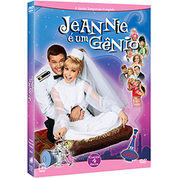 Box DVD Jeannie é um Gênio 5ª Temporada Completa (4 DVDs) é bom? Vale a pena?