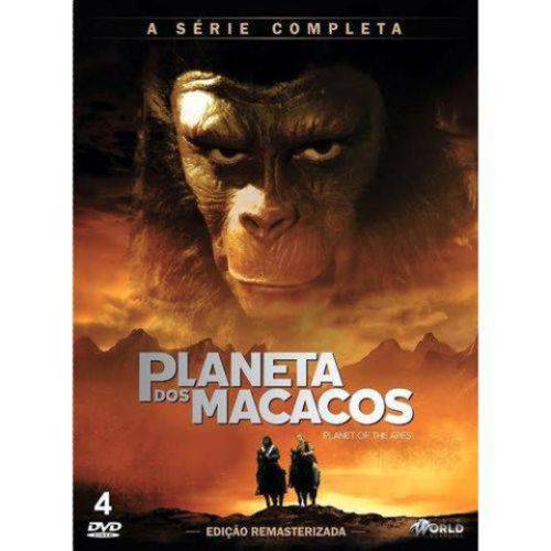 Box DVD Planeta dos Macacos Serie Completa (1974) Edição Remasterizada é bom? Vale a pena?