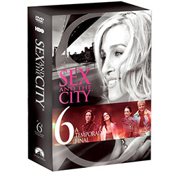 Box DVD Sex And The City - 6ª Temporada é bom? Vale a pena?