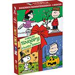 Box DVD Snoopy & Charlie Brown (3 DVDs) é bom? Vale a pena?
