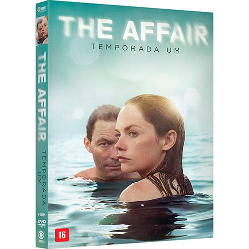 Box DVD - The Affair 1ª Temporada - (4 Discos) é bom? Vale a pena?