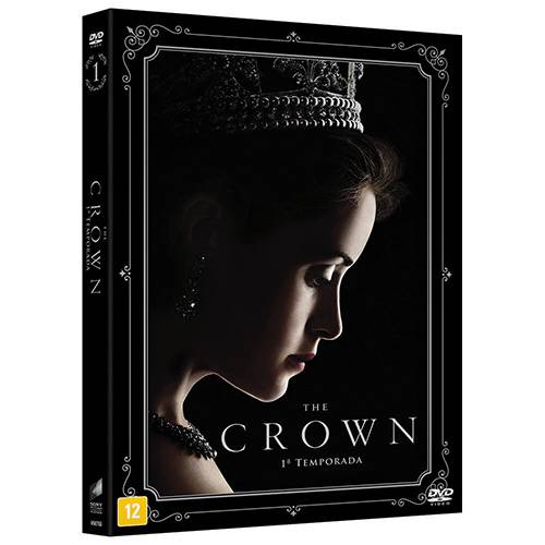 Box DVD - The Crown - 1ª Temporada é bom? Vale a pena?