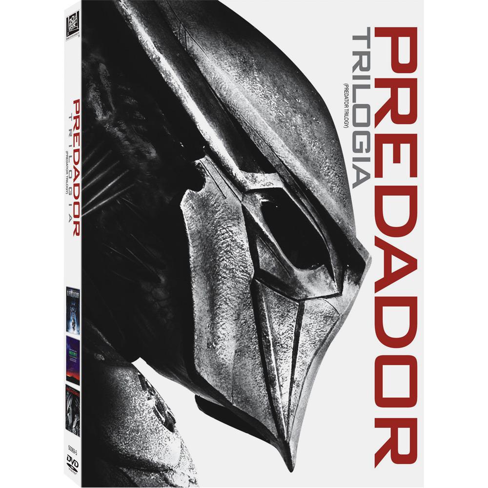 Box DVD Trilogia Predador é bom? Vale a pena?