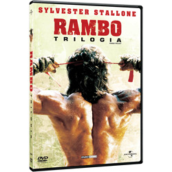 Box DVD Trilogia Rambo (3 Discos) é bom? Vale a pena?