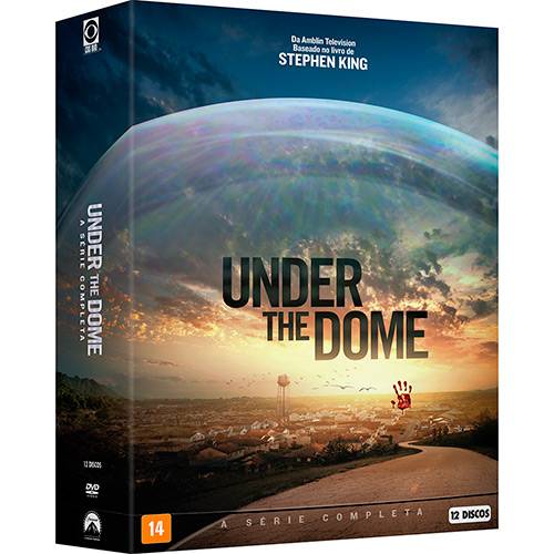 Box DVD - Under The Dome: Temporadas 1 - 3 é bom? Vale a pena?