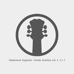 Box Emmerson Nogueira - Versão Acústica (3Cd