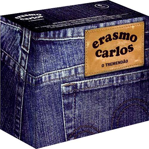 Box Erasmo Carlos - o Tremendão (6 CDs) é bom? Vale a pena?