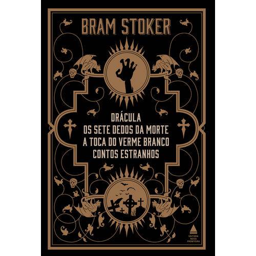 Box Grandes Obras de Bram Stoker - 1ª Ed. é bom? Vale a pena?