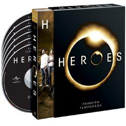 Box Heroes: 1ª Temporada - 6 DVDs é bom? Vale a pena?